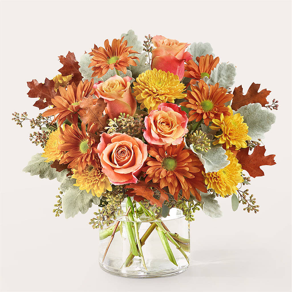 Caramel Apple Bouquet – LATE BLOOMERS FLORAL & GIFT LLC, Willmar MN