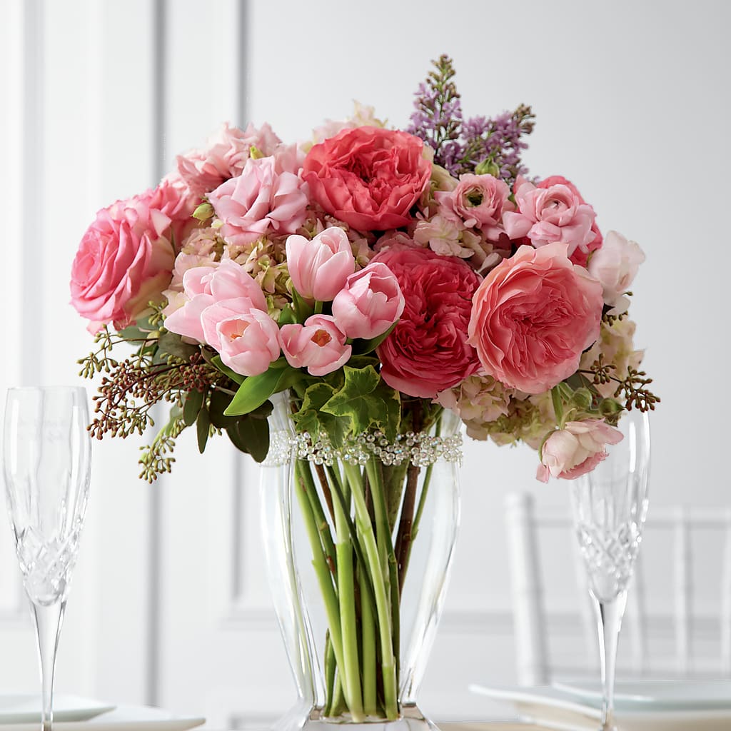 Abundant Array Arrangement – LATE BLOOMERS FLORAL & GIFT LLC, Willmar MN