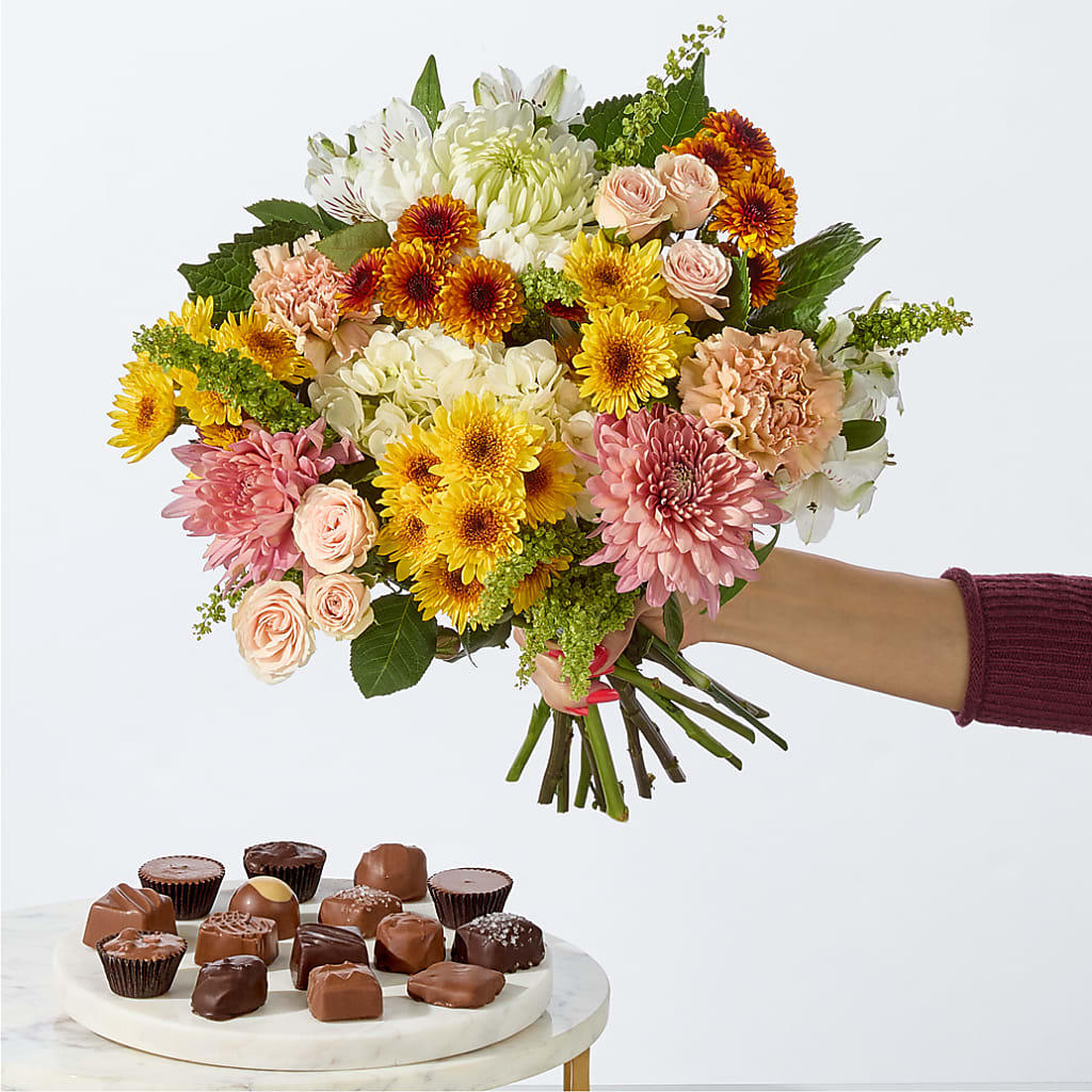 Fall Celebration Bouquet – LATE BLOOMERS FLORAL & GIFT LLC, Willmar MN