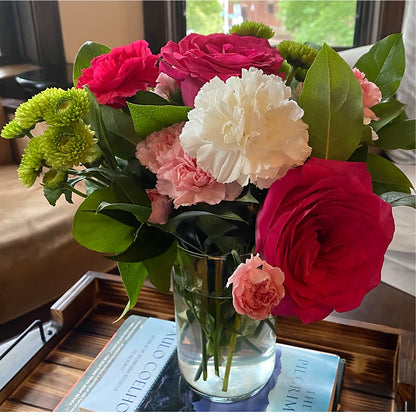 Sweet & Pretty Bouquet – LATE BLOOMERS FLORAL & GIFT LLC, Willmar MN