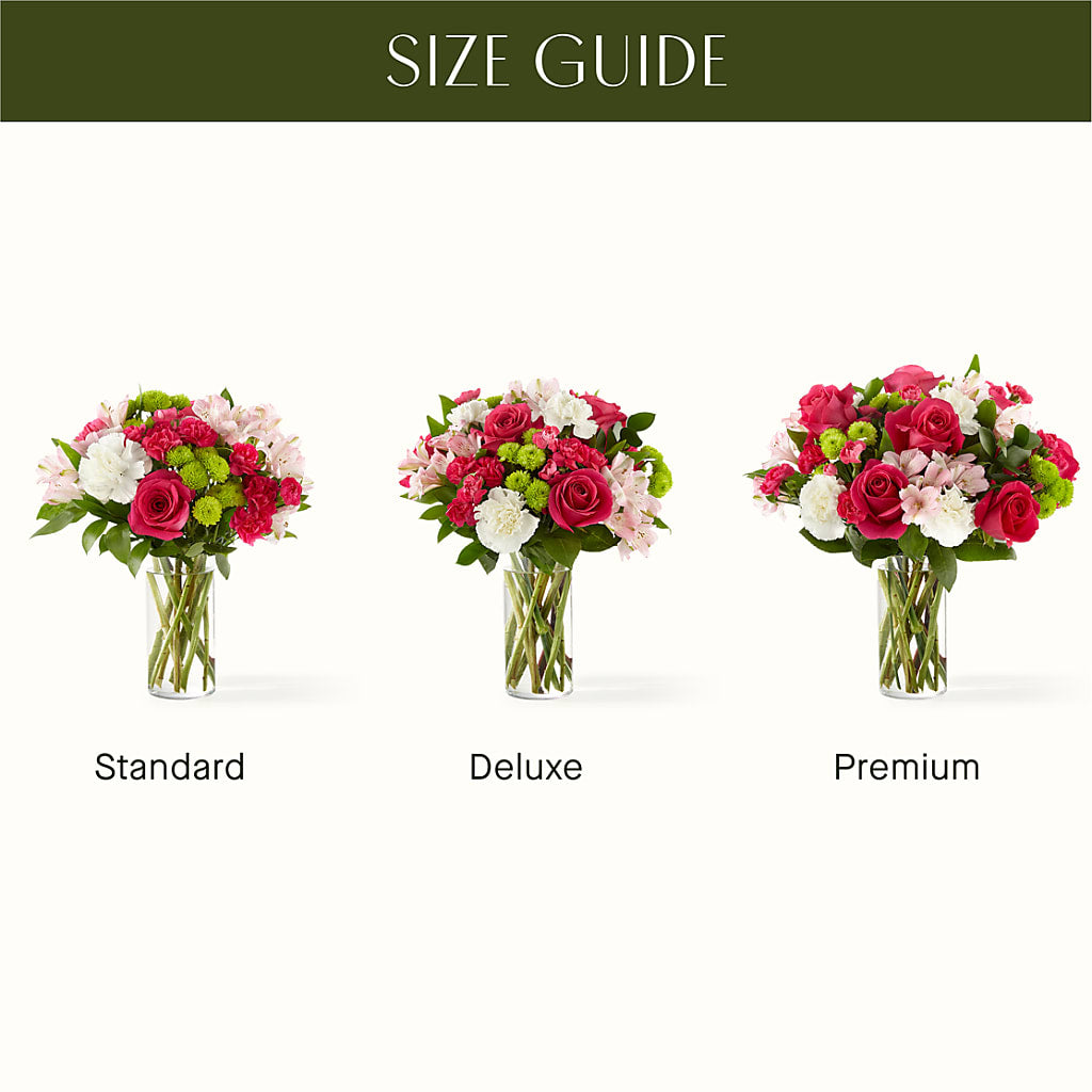 Sweet & Pretty Bouquet – LATE BLOOMERS FLORAL & GIFT LLC, Willmar MN