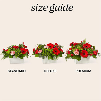 The Rudolph Bouquet – LATE BLOOMERS FLORAL & GIFT LLC, Willmar MN