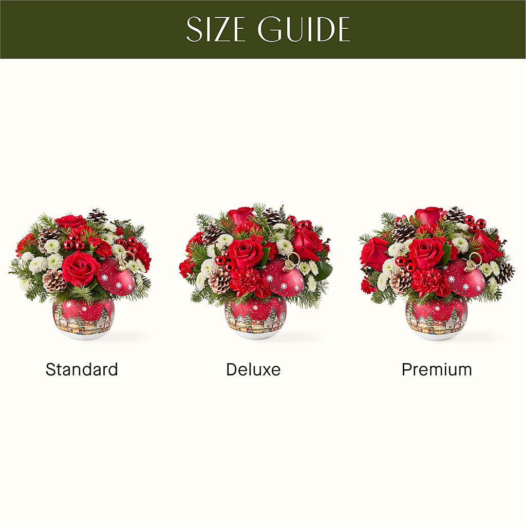 Christmas Carols Ornament – LATE BLOOMERS FLORAL & GIFT LLC, Willmar MN