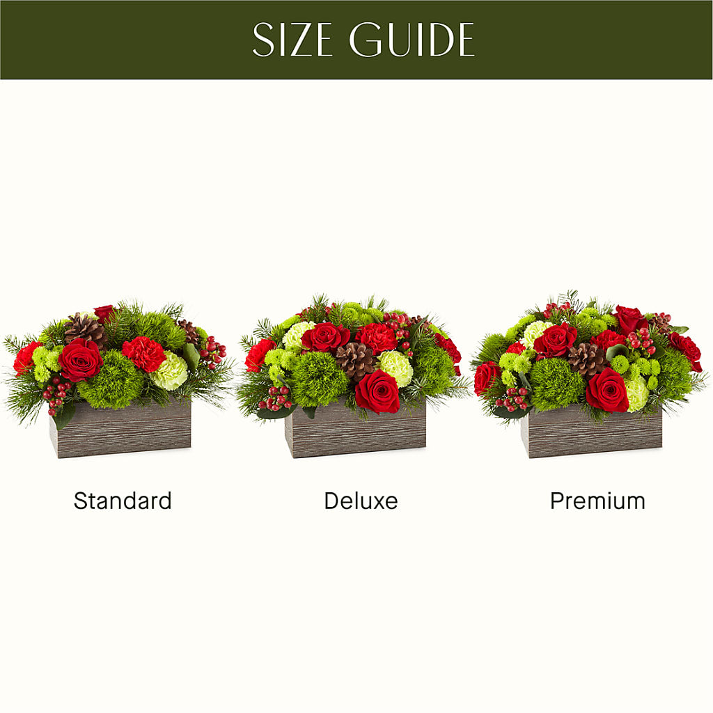 Bundled Up Bouquet – LATE BLOOMERS FLORAL & GIFT LLC, Willmar MN