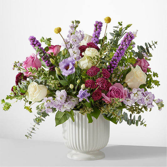Work of Art Bouquet – LATE BLOOMERS FLORAL & GIFT LLC, Willmar MN