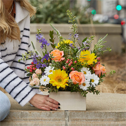 The Good Life Bouquet – LATE BLOOMERS FLORAL & GIFT LLC, Willmar MN