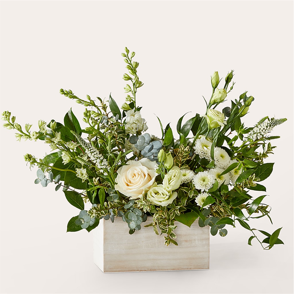 Cashmere Bouquet – LATE BLOOMERS FLORAL & GIFT LLC, Willmar MN