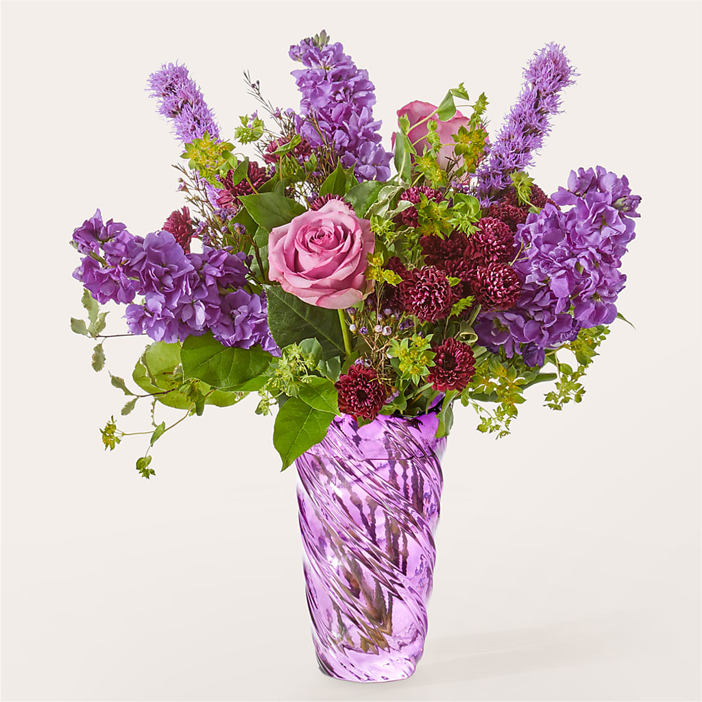 Garden Mist Bouquet – LATE BLOOMERS FLORAL & GIFT LLC, Willmar MN