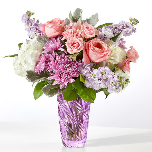 Silver Lining Bouquet – LATE BLOOMERS FLORAL & GIFT LLC, Willmar MN