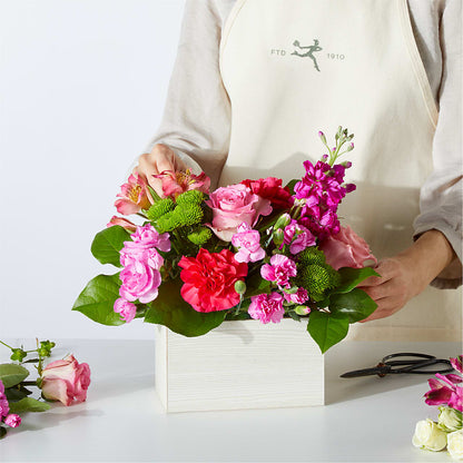Sweetberry Box – A Florist Original – LATE BLOOMERS FLORAL & GIFT LLC, Willmar MN