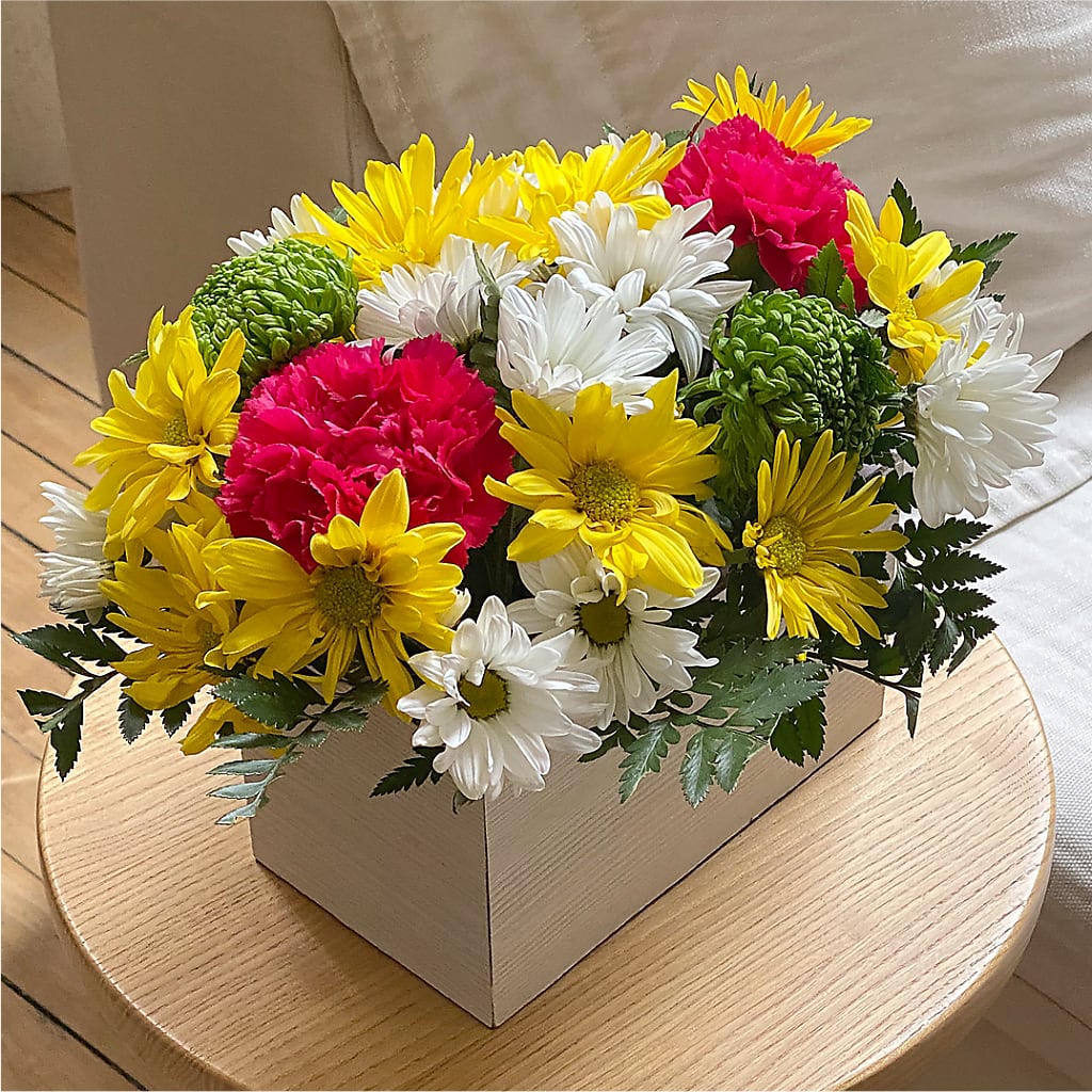 Sorbet Bouquet – LATE BLOOMERS FLORAL & GIFT LLC, Willmar MN
