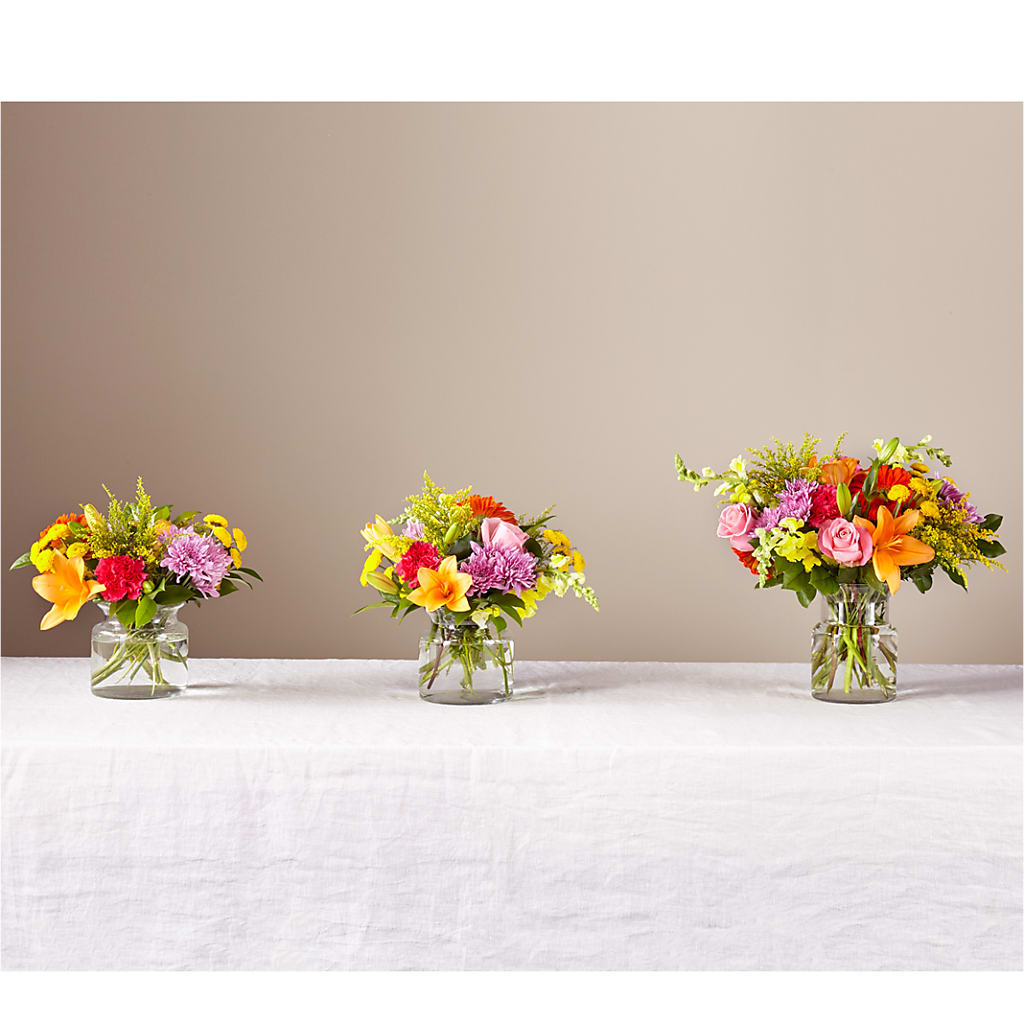 Party Punch Bouquet – LATE BLOOMERS FLORAL & GIFT LLC, Willmar MN