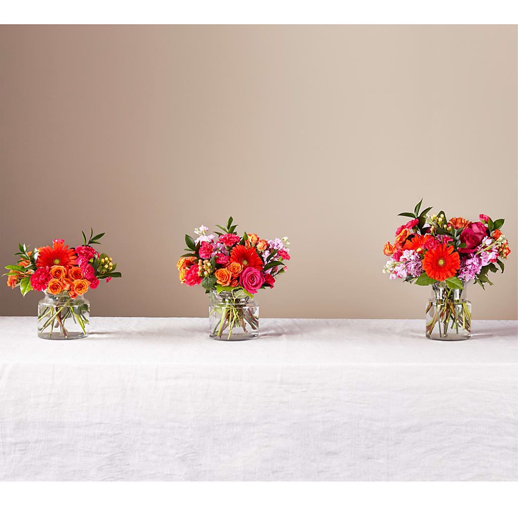 Fiesta Bouquet – LATE BLOOMERS FLORAL & GIFT LLC, Willmar MN