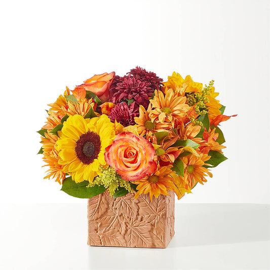 The Outdoors Bouquet – LATE BLOOMERS FLORAL & GIFT LLC, Willmar MN