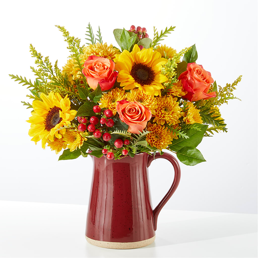 Scents of Autumn Bouquet – LATE BLOOMERS FLORAL & GIFT LLC, Willmar MN