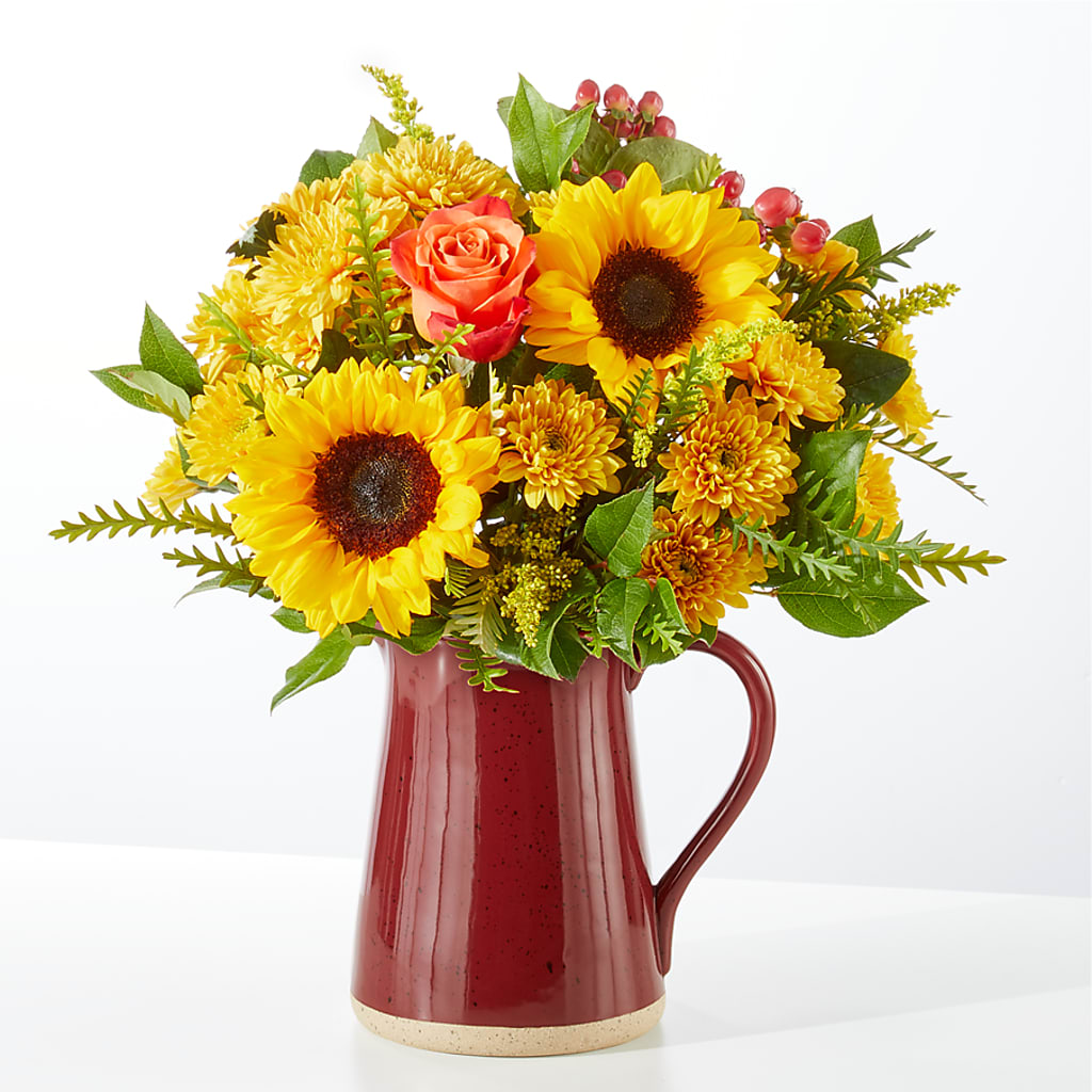 Scents of Autumn Bouquet – LATE BLOOMERS FLORAL & GIFT LLC, Willmar MN