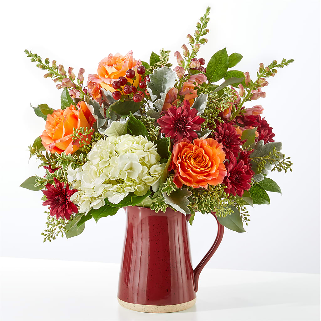 Fall's Finest Bouquet – LATE BLOOMERS FLORAL & GIFT LLC, Willmar MN