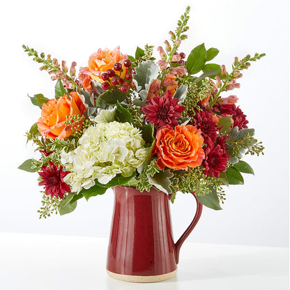 Fall's Finest Bouquet – LATE BLOOMERS FLORAL & GIFT LLC, Willmar MN