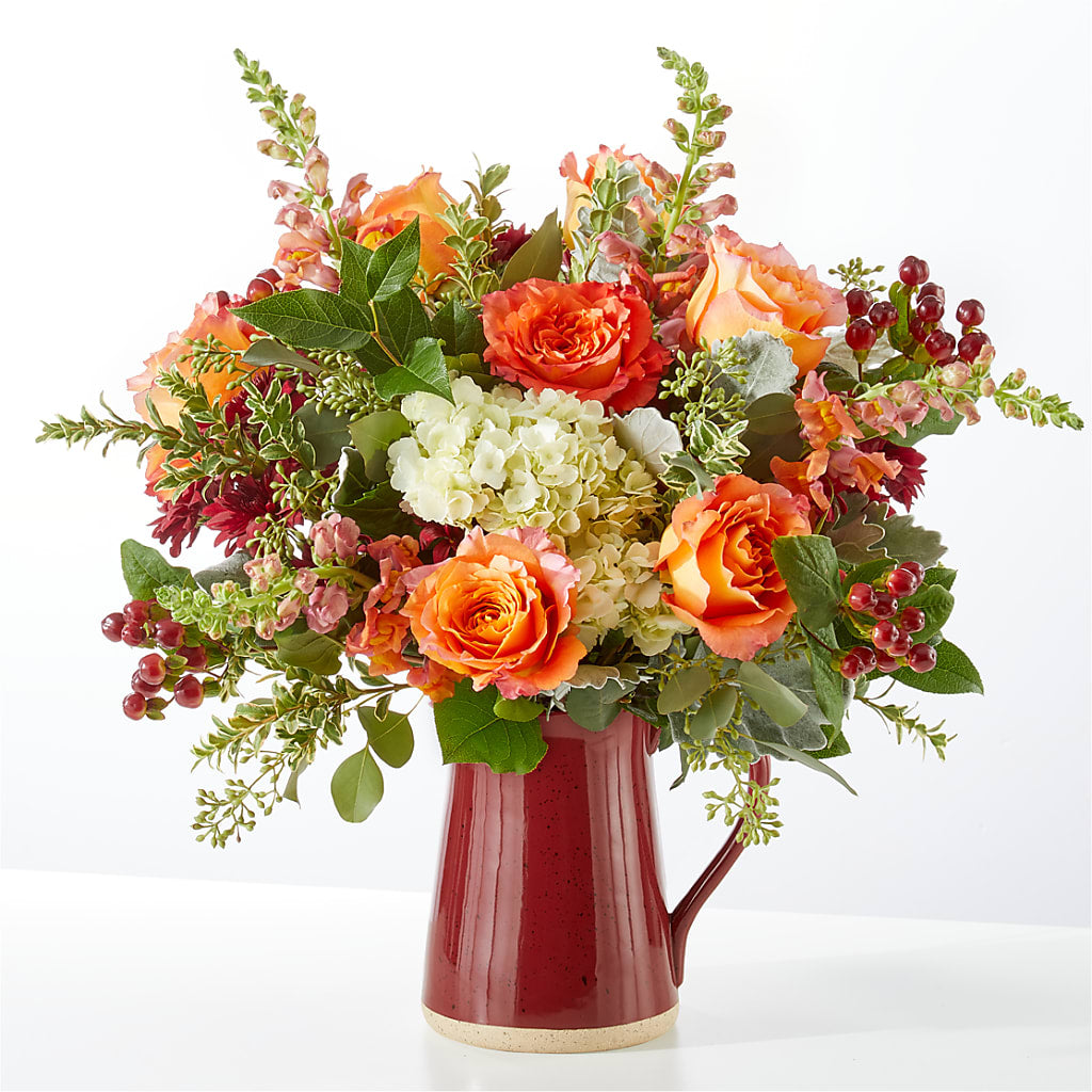 Fall's Finest Bouquet – LATE BLOOMERS FLORAL & GIFT LLC, Willmar MN