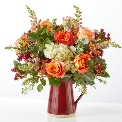 Fall's Finest Bouquet – LATE BLOOMERS FLORAL & GIFT LLC, Willmar MN