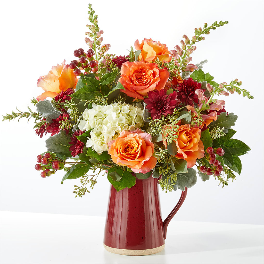 Fall's Finest Bouquet – LATE BLOOMERS FLORAL & GIFT LLC, Willmar MN