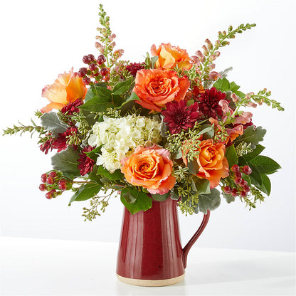 Fall's Finest Bouquet – LATE BLOOMERS FLORAL & GIFT LLC, Willmar MN