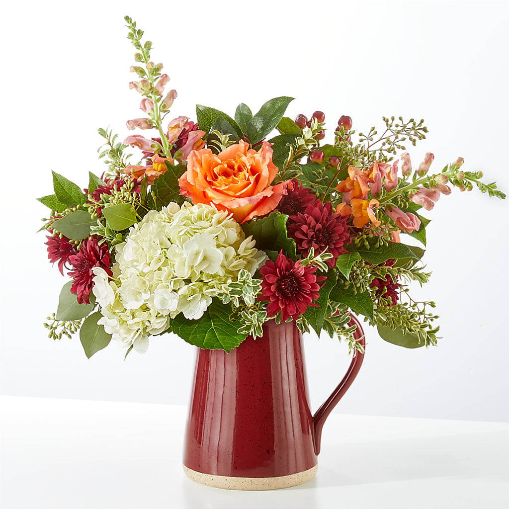 Fall's Finest Bouquet – LATE BLOOMERS FLORAL & GIFT LLC, Willmar MN