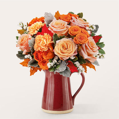 Pumpkin Pie Bouquet – LATE BLOOMERS FLORAL & GIFT LLC, Willmar MN
