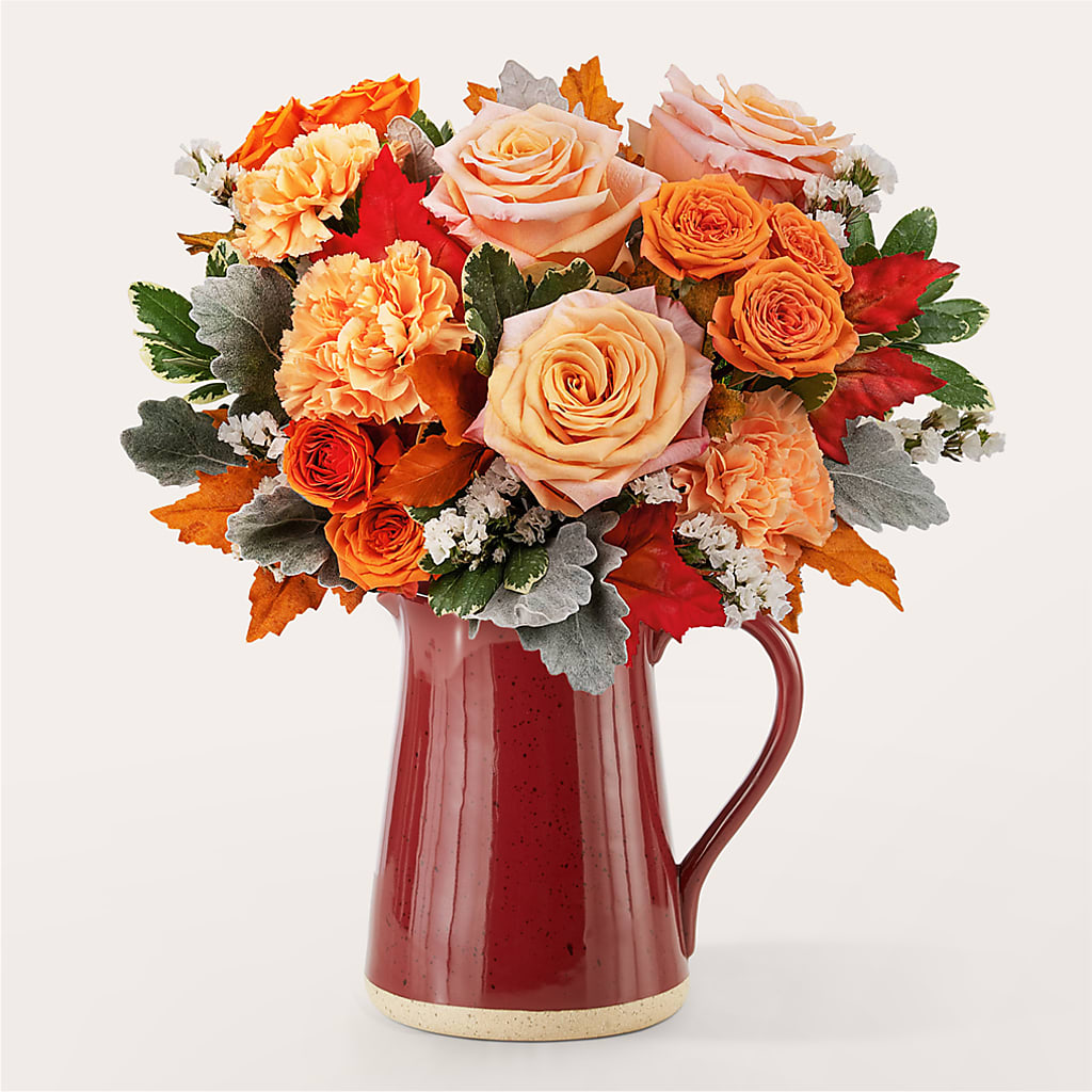 Pumpkin Pie Bouquet – LATE BLOOMERS FLORAL & GIFT LLC, Willmar MN