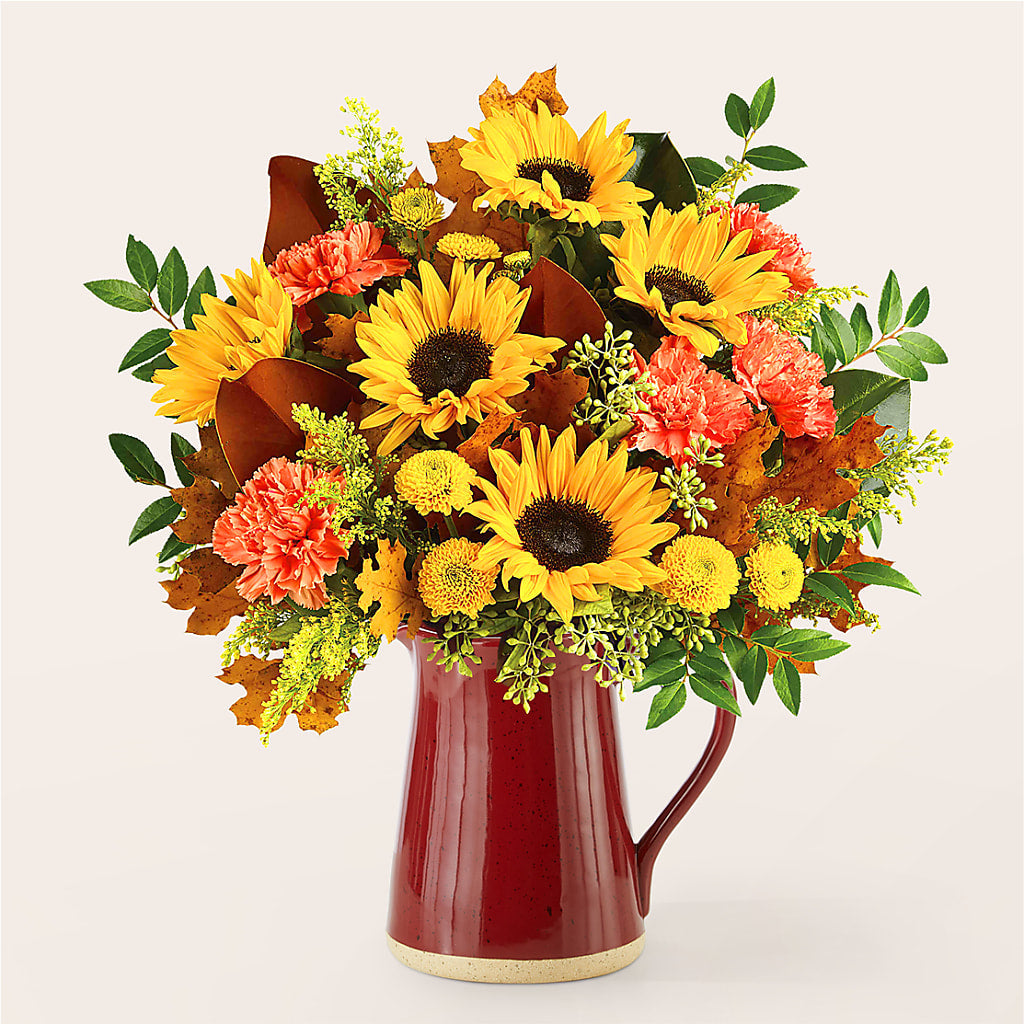 Gourd Vibes Bouquet – LATE BLOOMERS FLORAL & GIFT LLC, Willmar MN