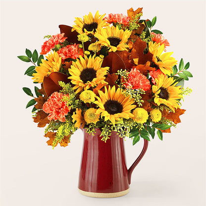 Gourd Vibes Bouquet – LATE BLOOMERS FLORAL & GIFT LLC, Willmar MN