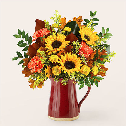 Gourd Vibes Bouquet – LATE BLOOMERS FLORAL & GIFT LLC, Willmar MN