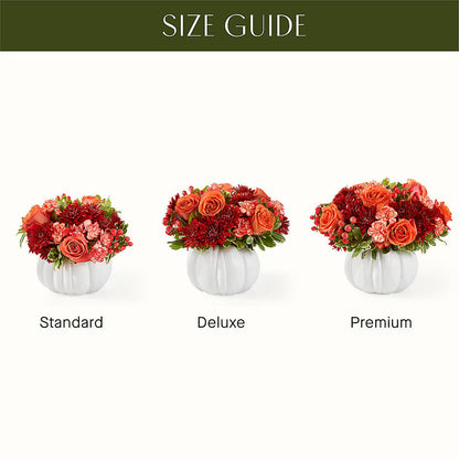 Autumn Air Pumpkin Bouquet – LATE BLOOMERS FLORAL & GIFT LLC, Willmar MN