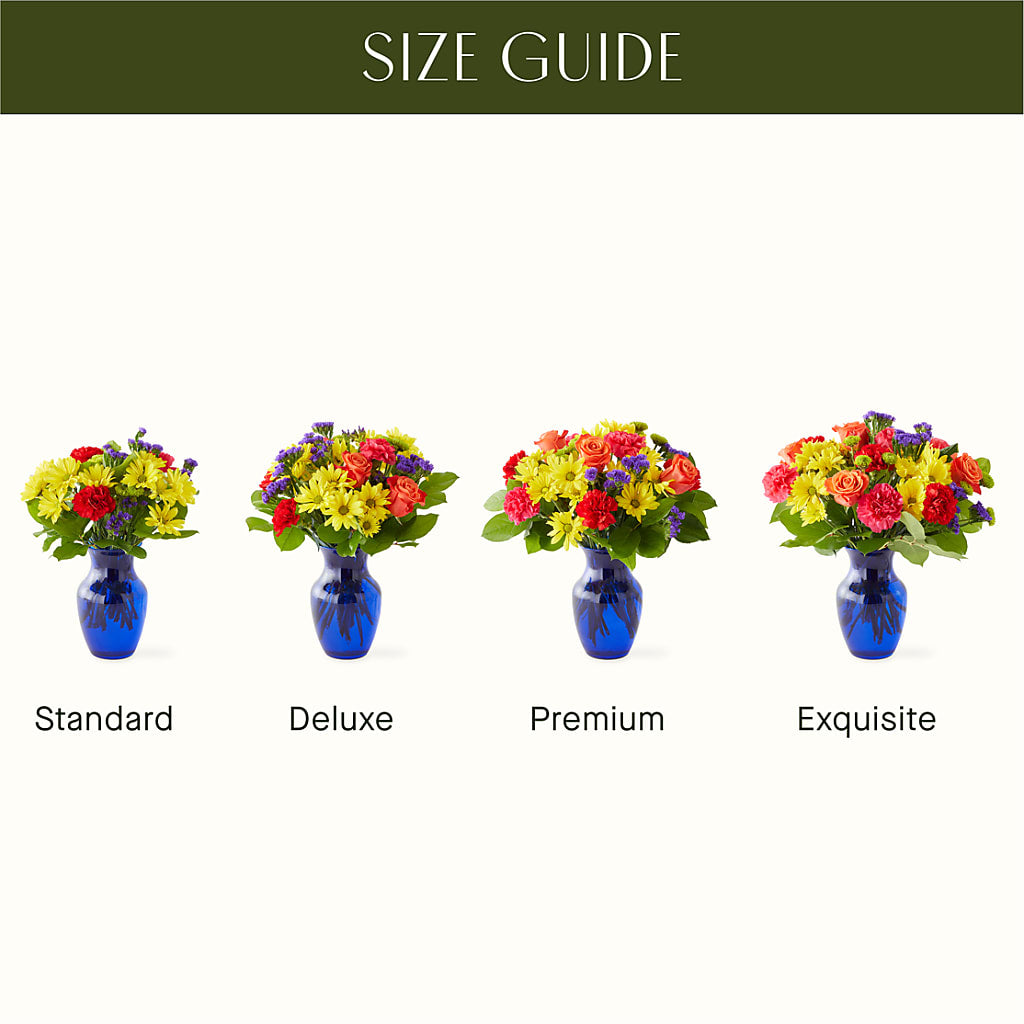 Brighter Days Bouquet – LATE BLOOMERS FLORAL & GIFT LLC, Willmar MN