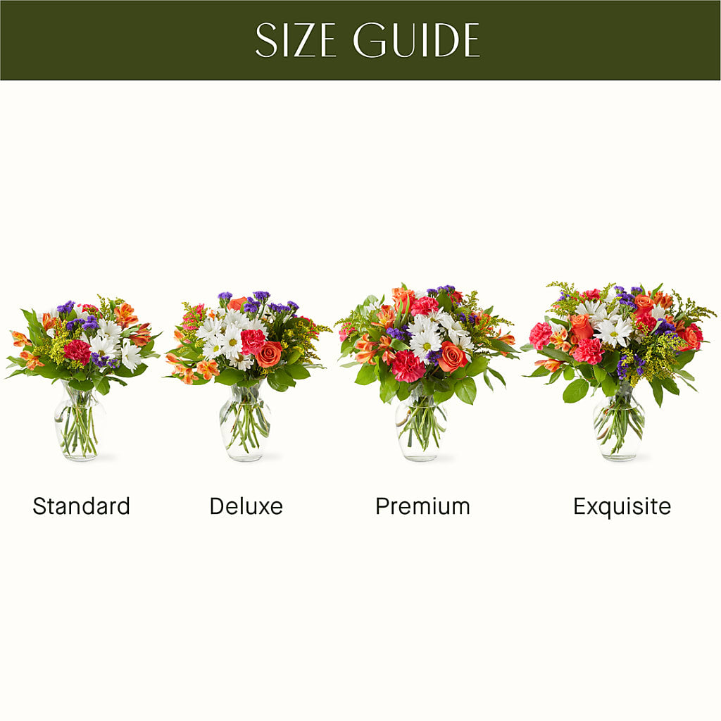 Oopsie Daisy Bouquet – LATE BLOOMERS FLORAL & GIFT LLC, Willmar MN