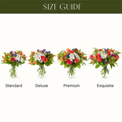 Oopsie Daisy Bouquet – LATE BLOOMERS FLORAL & GIFT LLC, Willmar MN