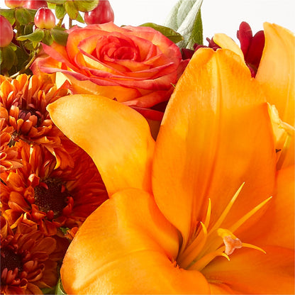 Backyard Bonfire Bouquet – LATE BLOOMERS FLORAL & GIFT LLC, Willmar MN