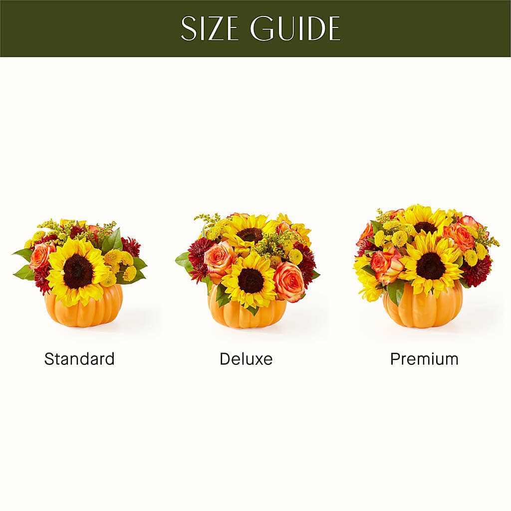 Golden Gourd Pumpkin Bouquet – LATE BLOOMERS FLORAL & GIFT LLC, Willmar MN