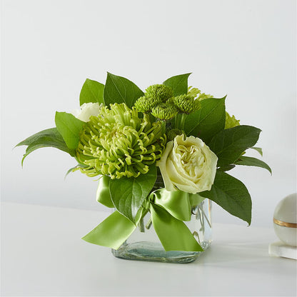 Emerald Forest Bouquet – LATE BLOOMERS FLORAL & GIFT LLC, Willmar MN
