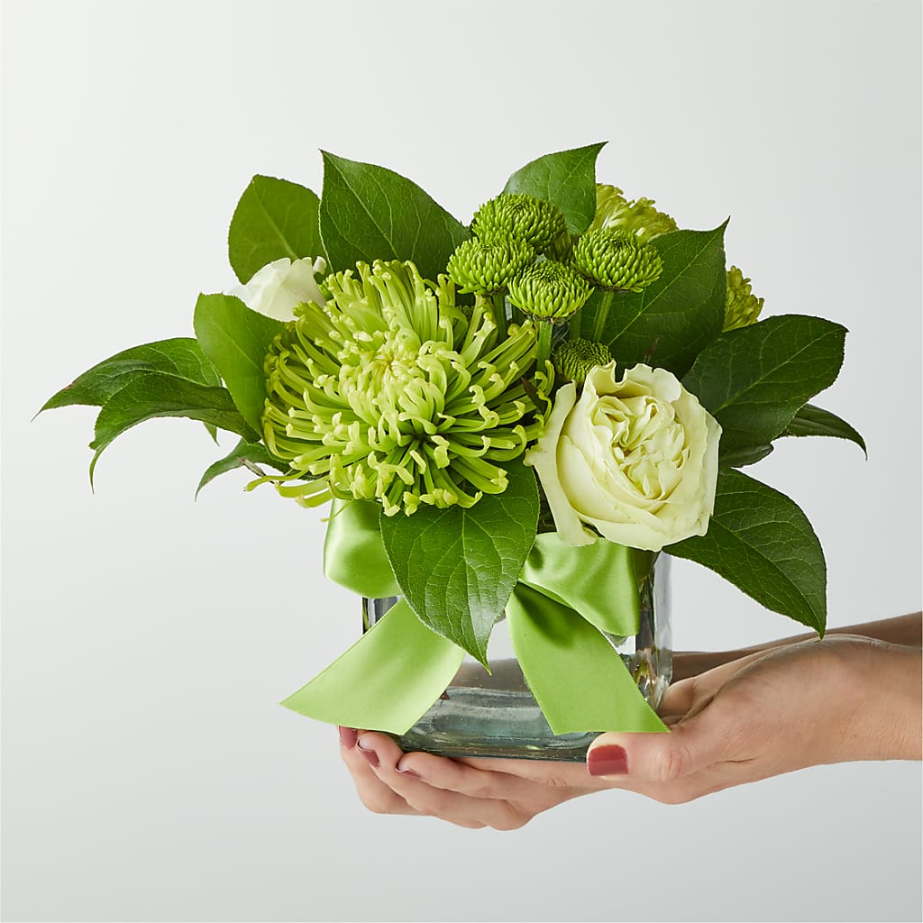 Emerald Forest Bouquet – LATE BLOOMERS FLORAL & GIFT LLC, Willmar MN
