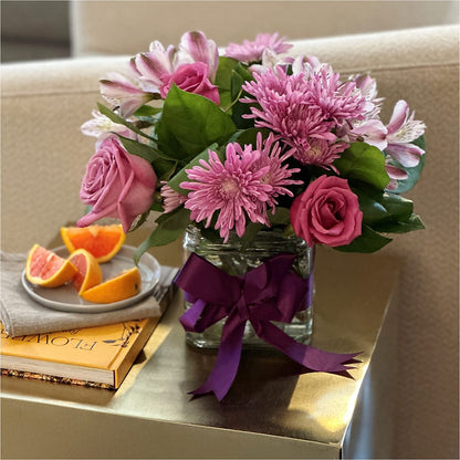 Sugarplum Bouquet – LATE BLOOMERS FLORAL & GIFT LLC, Willmar MN