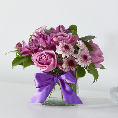 Sugarplum Bouquet – LATE BLOOMERS FLORAL & GIFT LLC, Willmar MN