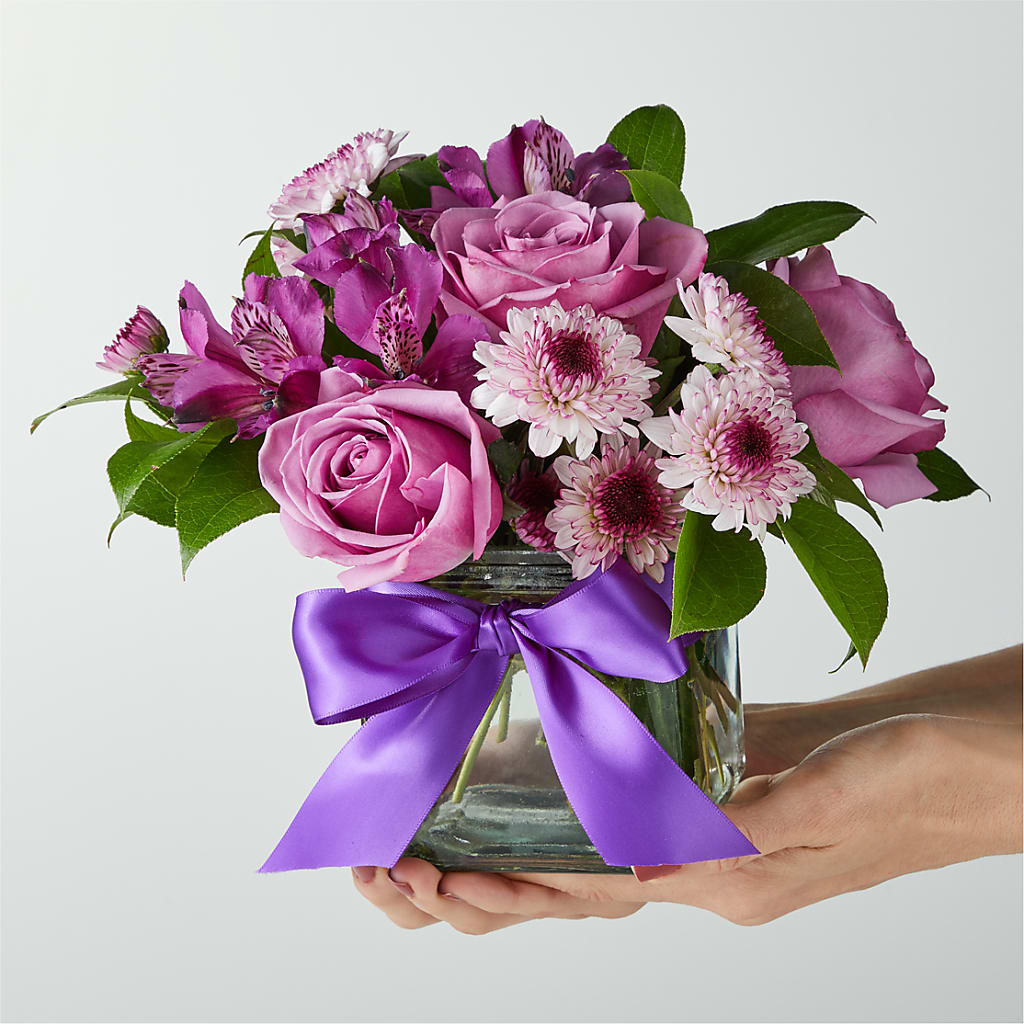 Sugarplum Bouquet – LATE BLOOMERS FLORAL & GIFT LLC, Willmar MN