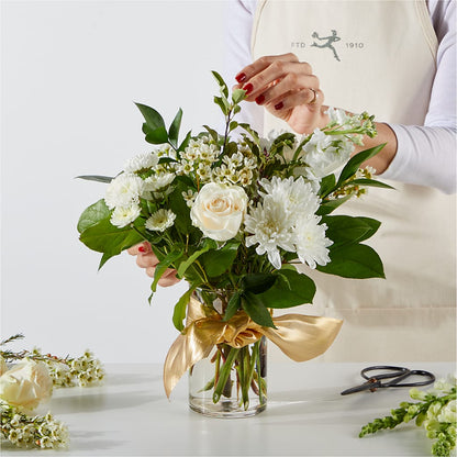 New Beginnings – A Florist Original – LATE BLOOMERS FLORAL & GIFT LLC, Willmar MN