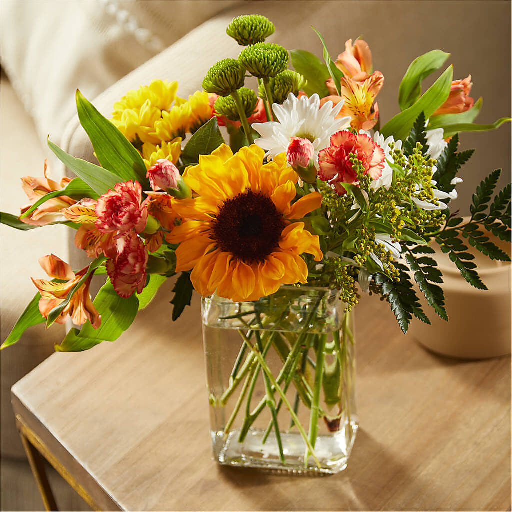 Fall Delight – A Florist Original – LATE BLOOMERS FLORAL & GIFT LLC, Willmar MN