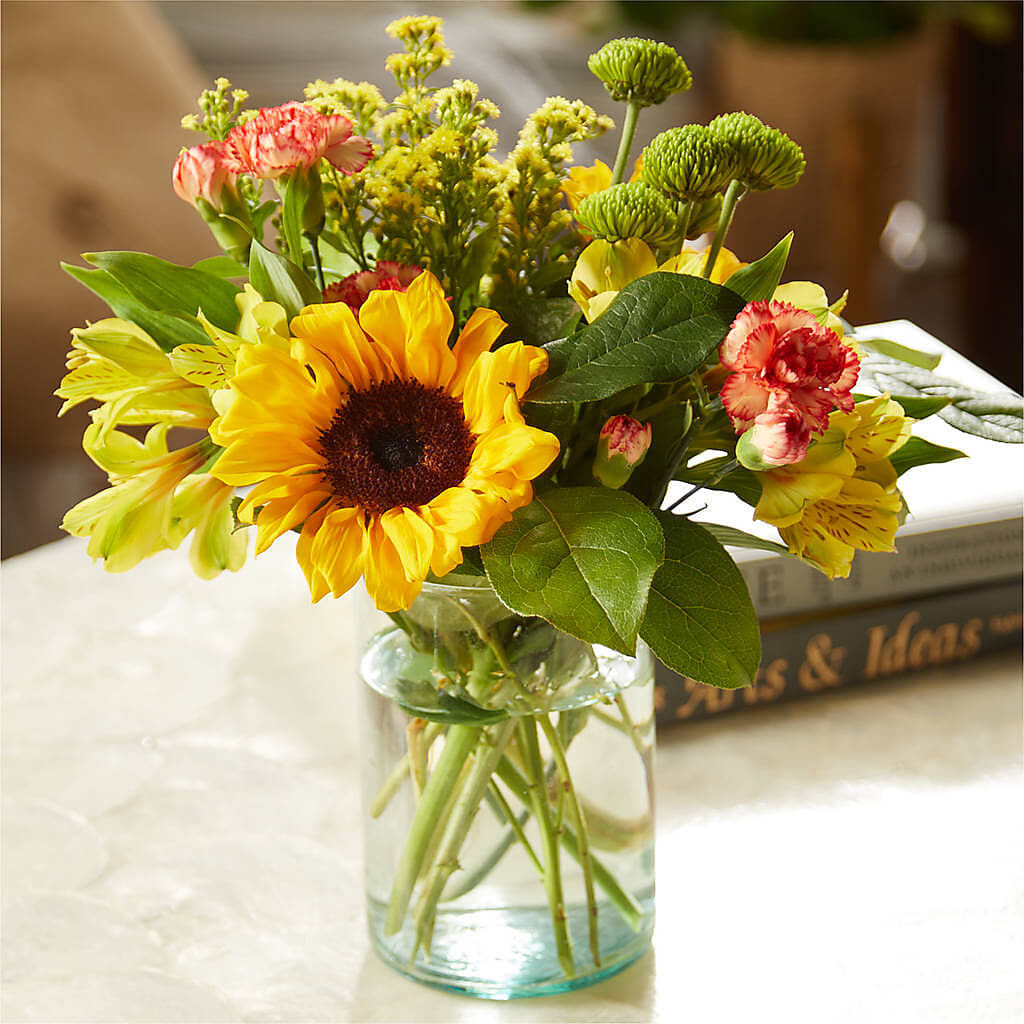 Fall Delight – A Florist Original – LATE BLOOMERS FLORAL & GIFT LLC, Willmar MN