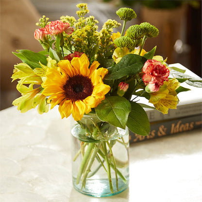 Fall Delight – A Florist Original – LATE BLOOMERS FLORAL & GIFT LLC, Willmar MN