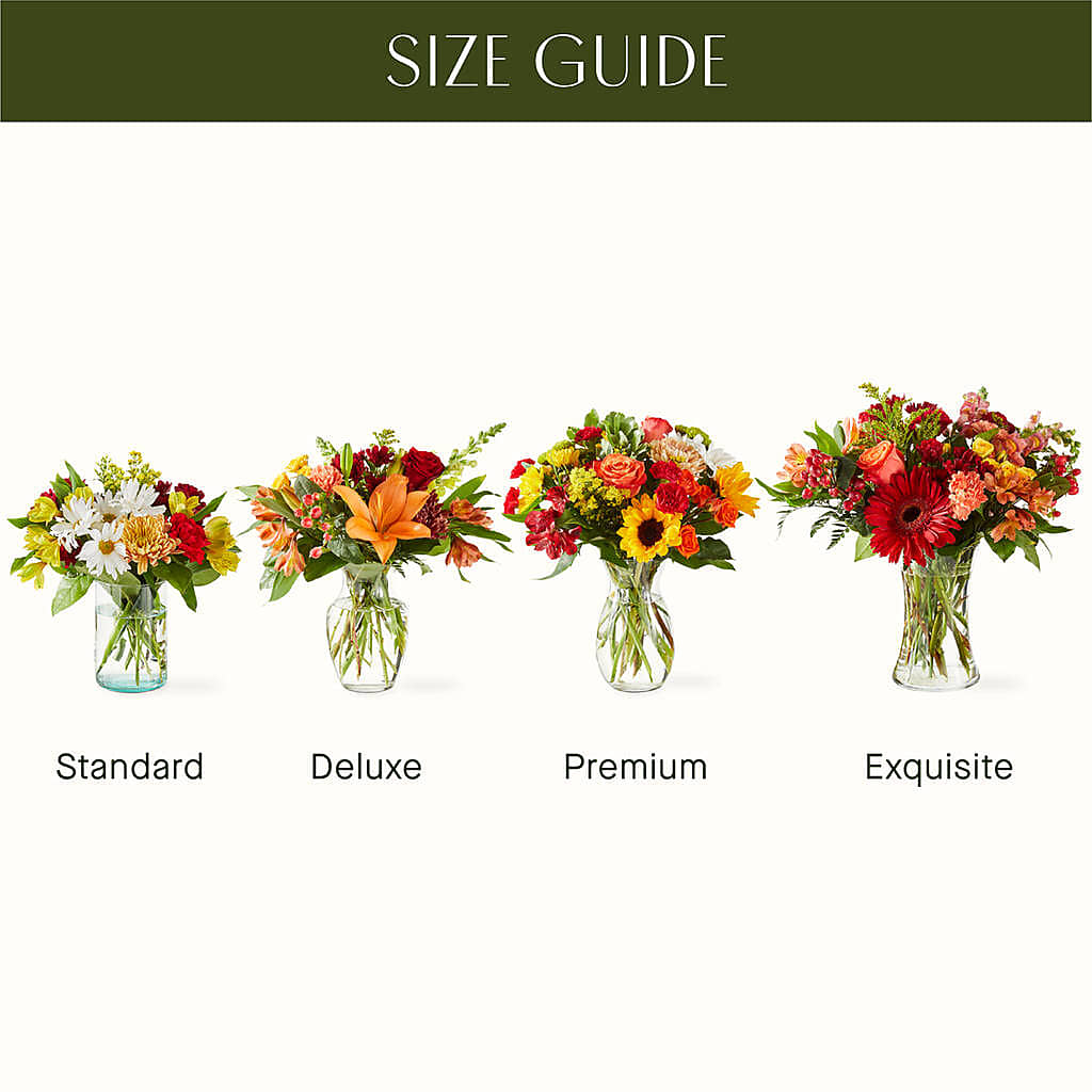 Fall Delight – A Florist Original – LATE BLOOMERS FLORAL & GIFT LLC, Willmar MN
