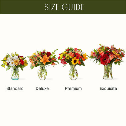 Fall Delight – A Florist Original – LATE BLOOMERS FLORAL & GIFT LLC, Willmar MN