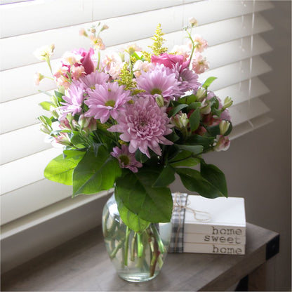 Pastel Tradition - A Florist Original – LATE BLOOMERS FLORAL & GIFT LLC, Willmar MN